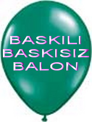 bask�l� ve bask�s�z balon sat���