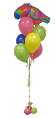 9 adet balondan balon demeti STA balon firmasi rndr 
