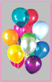 19 adet Balon buketi STA balon firmasi rndr 