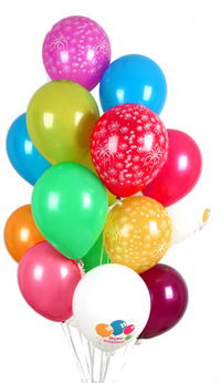 25 adet rengarenk uan balon demeti STA balon firmasi rndr 