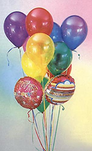 14 ubat sevgililer gn uan balon buketleri STA balon firmasi rndr 