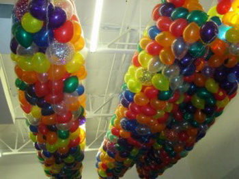 balon boaltma hizmeti 600 adet kullanlmtr STA balon firmasi rndr 
