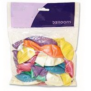 12 inc kaliteli 7 paket ( 700 adet ) renkli balon STA balon firmasi rndr 
