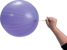 700 adet ( 7 paket ) desenli deiik renklerde punch balon STA balon firmasi rndr 