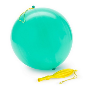 2000 adet ( 20 paket ) desenli deiik renklerde punch balon STA balon firmasi rndr 