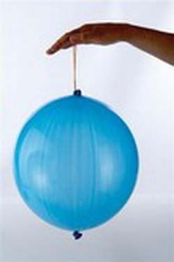 5000 adet ( 50 paket ) desenli deiik renklerde punch balon STA balon firmasi rndr 
