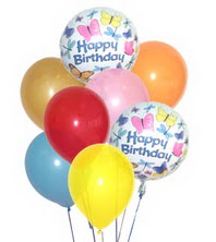 �zel Balon demetleri