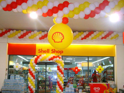 75 metre i�yeri a��l�� balon s�s� XL paket