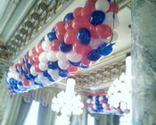 200 adet balon d�kme hizmeti